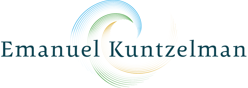 Emanuel Kuntzelman - Logo