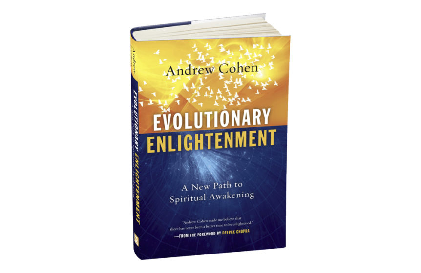 book-review-evolutionary-enlightenment-andrew-cohen