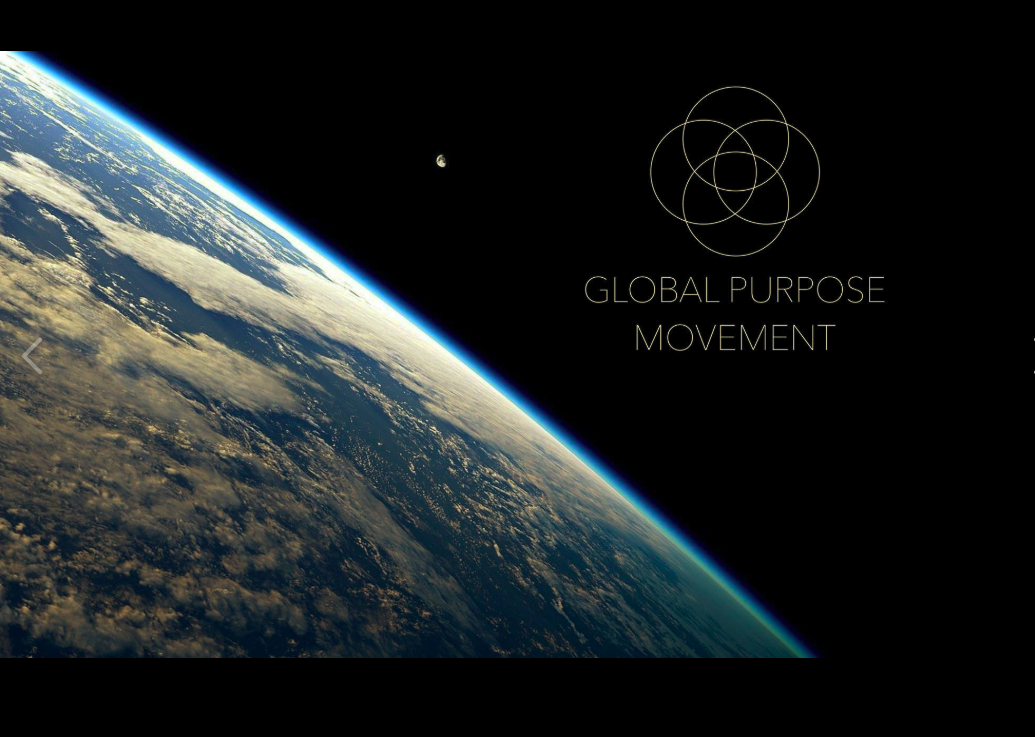 global purpose movement image